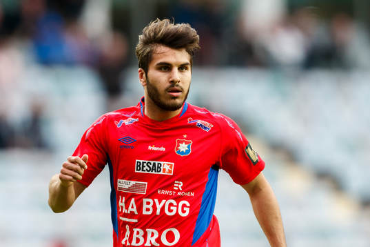 Örgrytes William Atashkadeh
