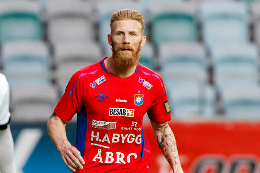 Örgrytes Fredrik Björck