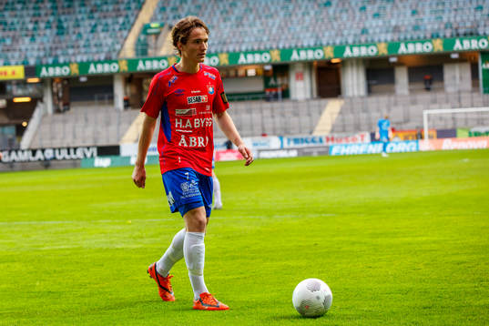 Örgrytes Jakob Lindström