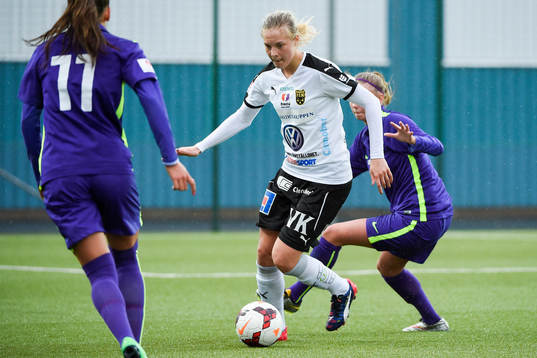 Umeås Lina Hurtig