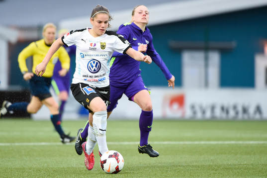 Umeås Sarah Mellouk