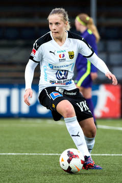 Umeås Lina Hurtig