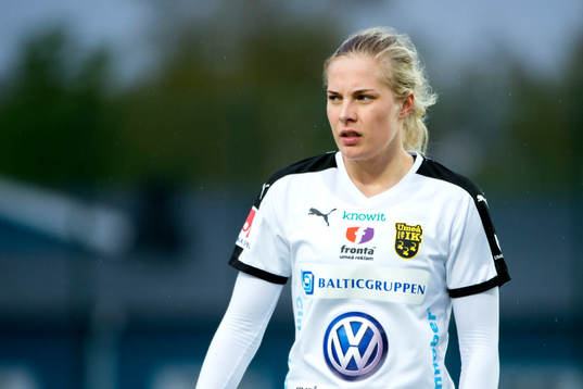 Umeås Lina Hurtig