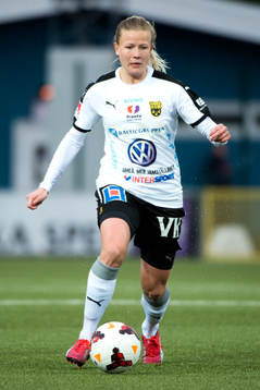 Umeås Hanna Glas
