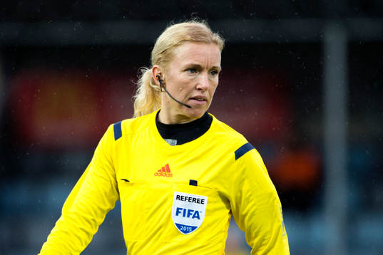Domare Sara Persson