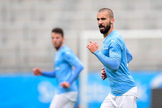 Malmö FFs Guillermo Molins