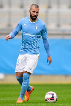Malmö FFs Guillermo Molins