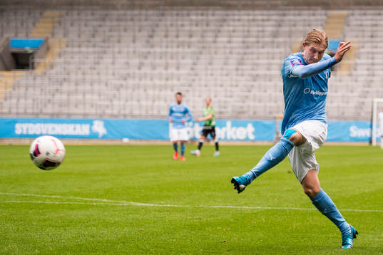 Malmö FFs Simon Kroon