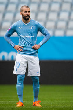 Malmö FFs Guillermo Molins