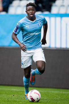Malmö FFs Pa Konate