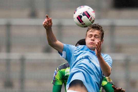 Malmö FFs Mattias Svanberg