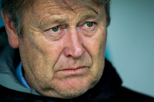 Malmö FFs Åge Hareide
