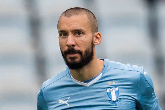 Malmö FFs Guillermo Molins