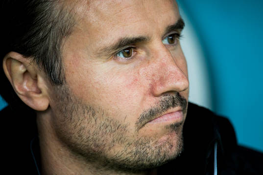 Malmö FFs Yksel Osmanovski