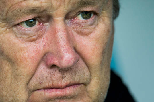 Malmö FFs Åge Hareide