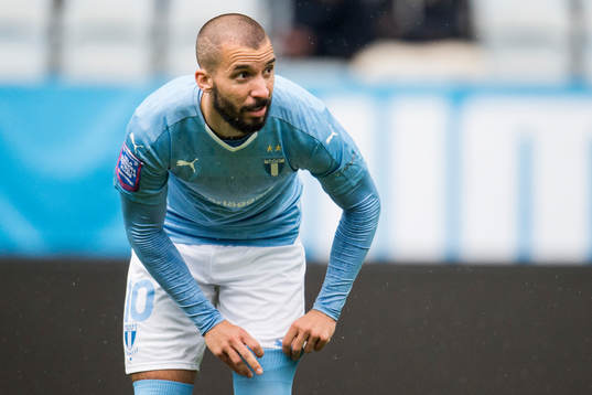 Malmö FFs Guillermo Molins
