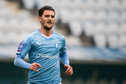 Malmö FFs Agon Mehmeti