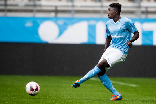 Malmö FFs Pa Konate