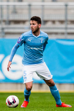 Malmö FFs Erdal Rakip