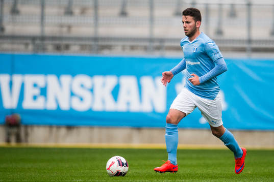 Malmö FFs Erdal Rakip