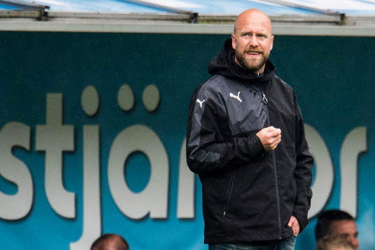 Malmö FFs Olof Persson