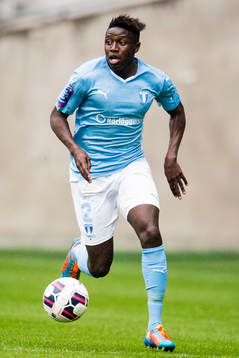 Malmö FFs Pa Konate