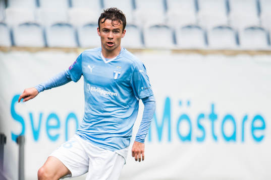 Malmö FFs Andreas Vindheim