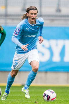 Malmö FFs Pawel Cibicki