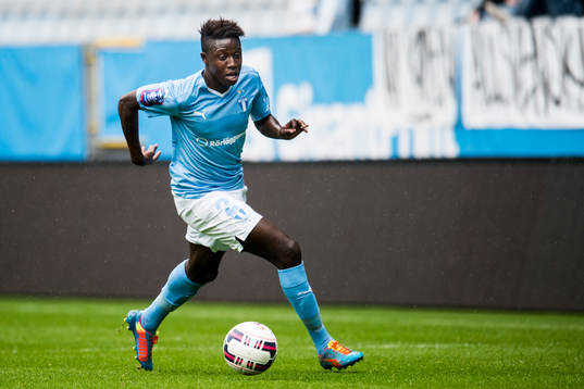 Malmö FFs Pa Konate