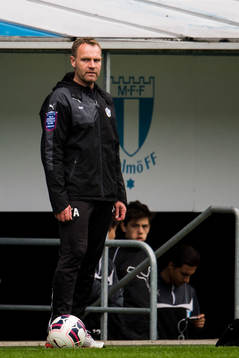Halmstads Torbjörn Arvidsson