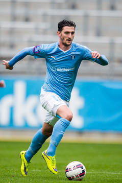 Malmö FFs Agon Mehmeti