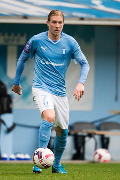 Malmö FFs Simon Kroon