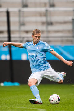 Malmö FFs Erik Andersson