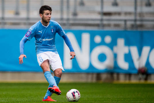 Malmö FFs Erdal Rakip