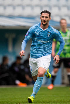 Malmö FFs Agon Mehmeti