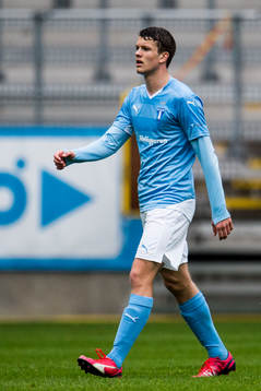 Malmö FFs Mattias Andersson