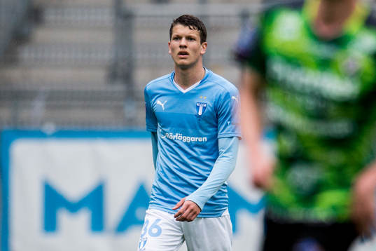 Malmö FFs Mattias Andersson