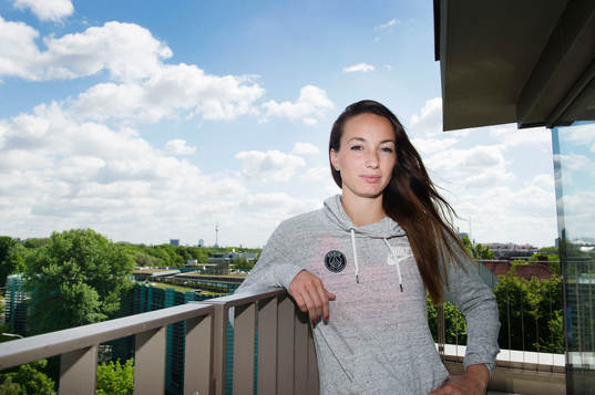s Kosovare Asllani