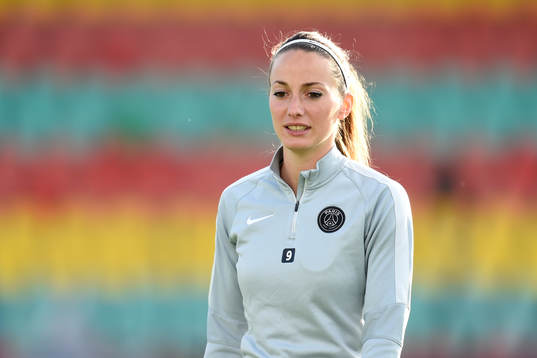 PSGs Kosovare Asllani