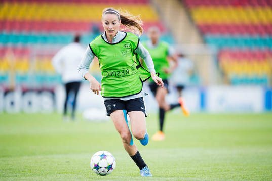 s Kosovare Asllani