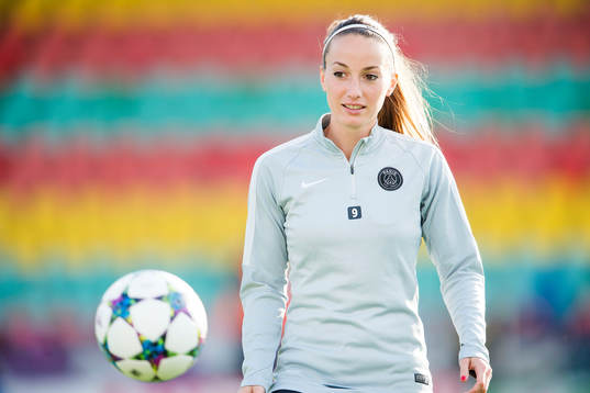 s Kosovare Asllani