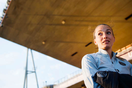 s Kosovare Asllani