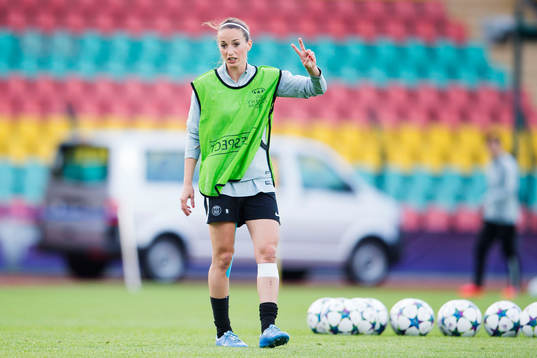 s Kosovare Asllani