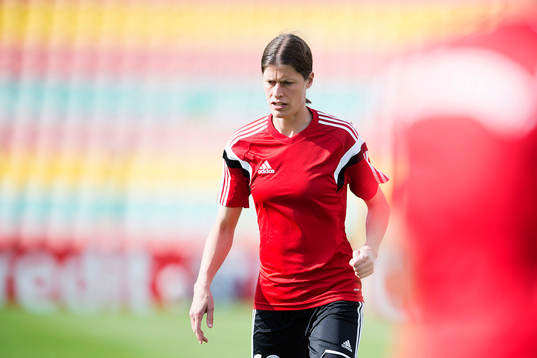 Frankfurts Kerstin Garefrekes