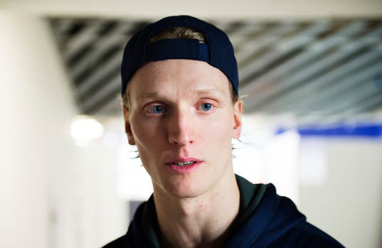 John Klingberg