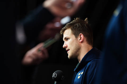Oscar Klefbom