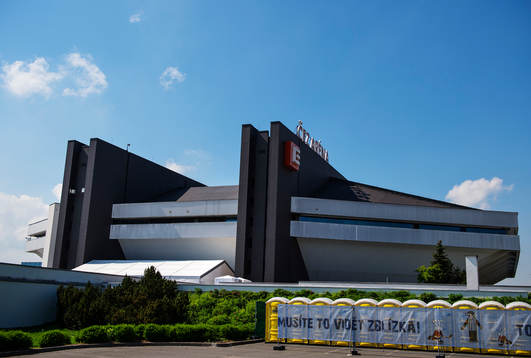 CEZ Arena