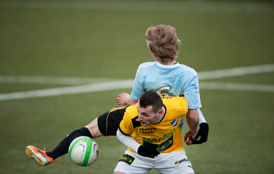 i matchen i division 2 mellan IFK Malmö och IFK