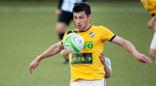 i matchen i division 2 mellan IFK Malmö och IFK