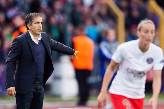 s tränare Farid Benstiti